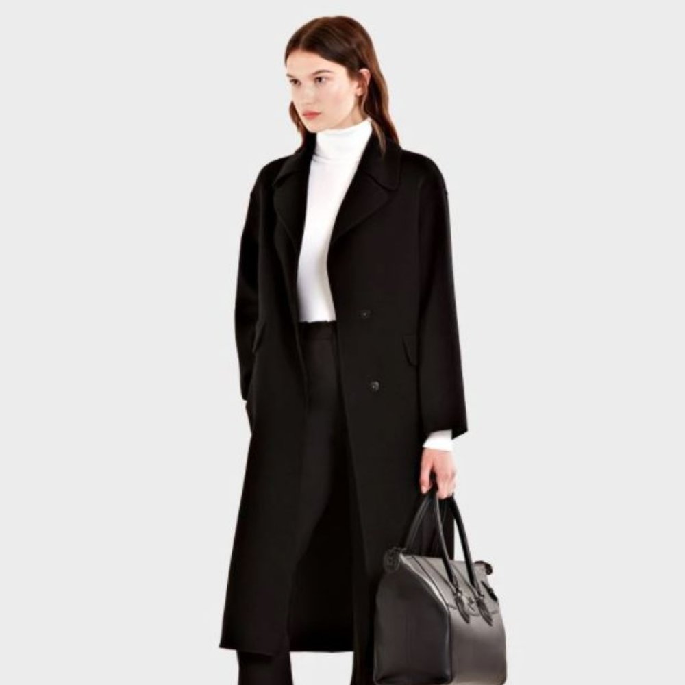 RUDSAK MULDA Wool Coat, NWT
